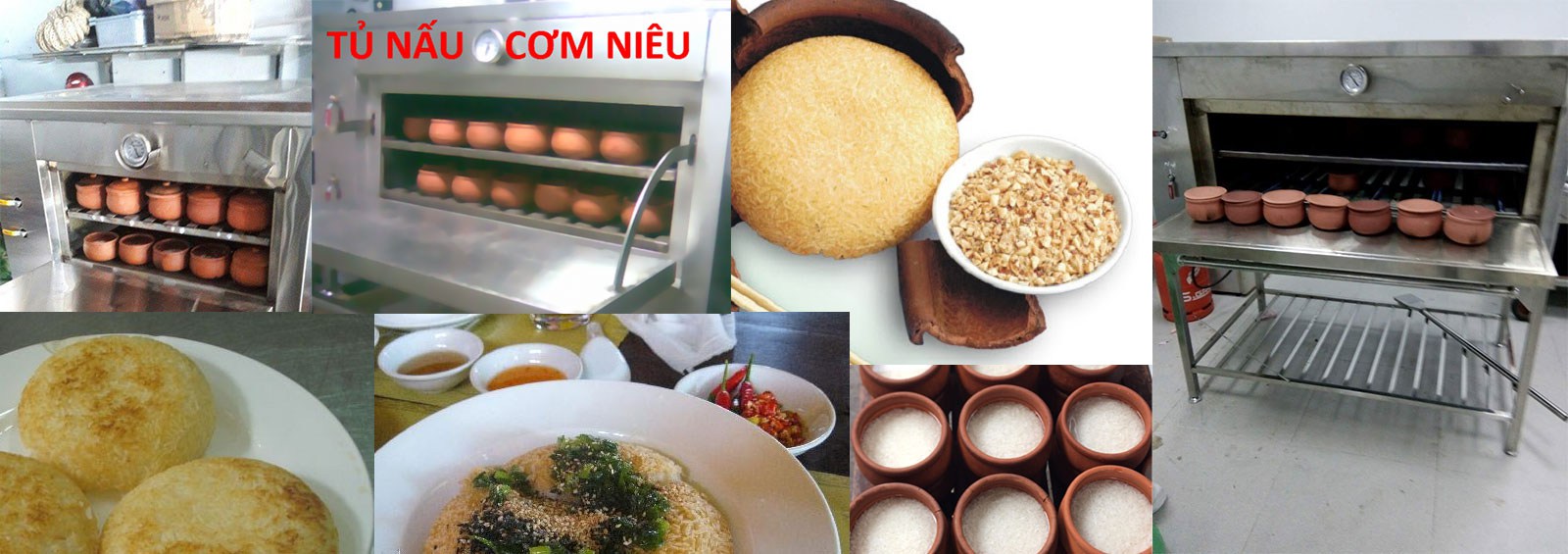 Lò nấu cơm 50 niêu